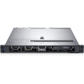 Serwer Dell PowerEdge R6515 PER651501B - Rack (1U), AMD EPYC 7232P, RAM 16GB, 1xSSD (1x480GB), 1xLAN, 3 lata On-Site - zdjęcie 3