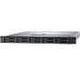 Serwer Dell PowerEdge R6515 PER651501B - Rack (1U), AMD EPYC 7232P, RAM 16GB, 1xSSD (1x480GB), 1xLAN, 3 lata On-Site - zdjęcie 2