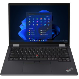 Laptop Lenovo ThinkPad X13 Yoga Gen 3 21AW002XPB - i5-1235U, 13,3" WUXGA IPS MT, RAM 8GB, SSD 256GB, Windows 10 Pro, 3 lata DtD - zdjęcie 8