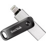Pendrive SanDisk iXpand Flash Drive Go 128GB SDIX60N-128G-GN6NE - zdjęcie poglądowe 1