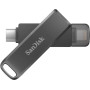Pendrive SanDisk iXpand Flash Drive Luxe 64GB SDIX70N-064G-GN6NN - zdjęcie poglądowe 2