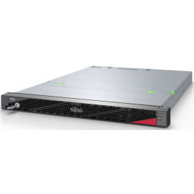 Serwer Fujitsu PRIMERGY RX1330 M5 VFY:R1335SC033IN - Rack (1U)/Intel Xeon E Xeon E-2334/RAM 16GB/2xLAN/1 rok On-Site