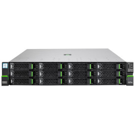 Serwer Fujitsu PRIMERGY RX2520 M5 LKN:R2525S0019PL - Rack (2U), Intel Xeon 4214R, RAM 32GB, 2xLAN, 3 lata On-Site - zdjęcie 1