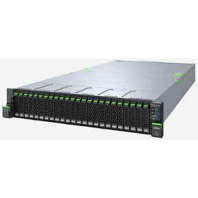 Serwer Fujitsu PRIMERGY RX2540 M6 VFY:R2546SC030IN - Rack (2U), Intel Xeon 5315Y, RAM 32GB, 4xLAN, 3 lata On-Site - zdjęcie 2