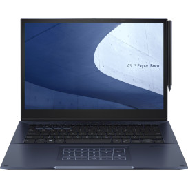 Laptop ASUS ExpertBook B7 Flip (12. gen) B7402FBA-LA0567XS - i7-1260P, 14" WUXGA IPS MT, RAM 32GB, 1TB, 5G, Granatowy, Win 11 Pro, 3OS - zdjęcie 7