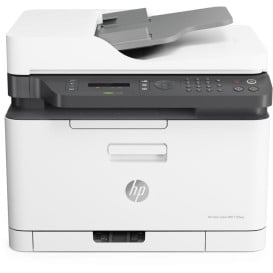 Urządzenie wielofunkcyjne laserowe kolor HP Color LaserJet Pro MFP 179fnw 4ZB97A - Białe, A4, Wi-Fi