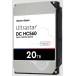 Dysk HDD 20 TB SATA 3,5" WD Ultrastar 0F38785 - 3,5"/SATA/512 MB/7200 rpm
