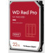 Dysk HDD 22 TB SATA 3,5" WD Red Pro WD221KFGX - 3,5"/SATA III/512 MB/7200 rpm