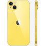 Smartfon Apple iPhone 14 Plus MR6G3PX, A - A15 Bionic, 6,7" 2778x1284, 512GB, 5G, Żółty, Aparat 12+12Mpix, iOS, 1 rok Door-to-Door - zdjęcie 1