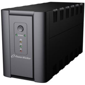 Zasilacz awaryjny UPS PowerWalker VI 2200 SH FR - 2200VA|1200W, topologia Line-interactive