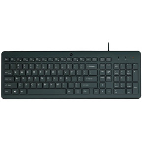 Klawiatura HP 150 Wired Keyboard 664R5AA - zdjęcie poglądowe 2