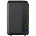 Serwer NAS Synology Desktop Value DS22396 - Tower/Realtek RTD1619B/2 GB RAM/8 TB/2 wnęki/hot-swap