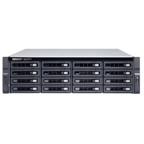 Serwer NAS QNAP Rack TS-H1683XU-RP-E2236-IOVK - zdjęcie poglądowe 2