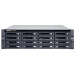 Serwer NAS QNAP Rack TS-H1683XU-RP-E2236-IOVK - Rack (3U)/Intel Xeon E-2236/128 GB RAM/32 TB/16 wnęk/hot-swap/3 lata Carry-in