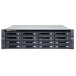 Serwer NAS QNAP Rack TS-H1683XU-RP-E2236-IOVK - Rack (3U)/Intel Xeon E-2236/128 GB RAM/32 TB/16 wnęk/hot-swap/3 lata DtD