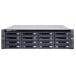 Serwer NAS QNAP Rack TS-H1683XU-RP-E2236-ECYG - Rack (3U)/Intel Xeon E-2236/128 GB RAM/160 TB/16 wnęk/hot-swap/3 lata Carry-in