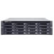 Serwer NAS QNAP Rack TS-H1683XU-RP-E2236-ECYG - Rack (3U)/Intel Xeon E-2236/128 GB RAM/160 TB/16 wnęk/hot-swap/3 lata DtD