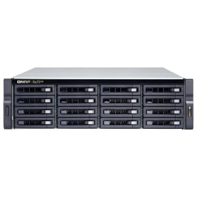 Serwer NAS QNAP Rack TS-H1683XU-RP-E2236-1A - zdjęcie poglądowe 2