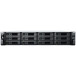 Serwer NAS Synology Rack Plus RS2423RP+ - Rack (2U)/AMD Ryzen V1780B/8 GB RAM/12 wnęk/3 lata Carry-in