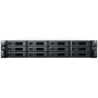 Serwer NAS Synology Rack Plus RS2423+ - Rack (2U), AMD Ryzen V1780B, 8 GB RAM - zdjęcie 2