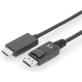Kabel Digitus DisplayPort ,  HDMI AK-340303-020-S - zdjęcie poglądowe 2