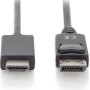 Kabel Digitus DisplayPort ,  HDMI AK-340303-020-S - zdjęcie poglądowe 1