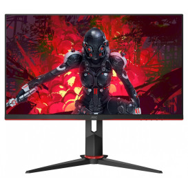 Monitor AOC 27G2U5/BK - 27"/1920x1080 (Full HD)/75Hz/IPS/FreeSync/1 ms/pivot/Czarny