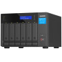 Serwer NAS QNAP Tower TVS-H674-I3-8EBO - zdjęcie poglądowe 1