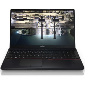 Laptop Fujitsu LifeBook E5512 PCK:E5512MF5BMPL - 15,6", Czarno-srebrny - zdjęcie 6