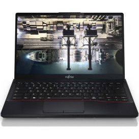 Laptop Fujitsu LifeBook E5412 PCK:E5412MF5DMPL - i5-1235U, 14" FHD IPS, RAM 16GB, SSD 512GB, Czarno-srebrny, Windows 11 Pro, 3 lata OS - zdjęcie 6