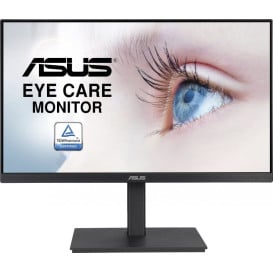 Monitor ASUS VA24EQSB 90LM056F-B01170 - 23,8"/1920x1080 (Full HD)/75Hz/IPS/5 ms/pivot/Czarny