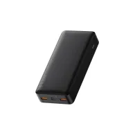Powerbank Baseus Bipow Digital Display 20000mAh PPBD050501 - 2x USB-A, USB-C, 20W, Czarny