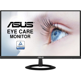 Monitor ASUS Eye Care VZ239HE 90LM0330-B03670 - 23"/1920x1080 (Full HD)/75Hz/IPS/5 ms/Biały