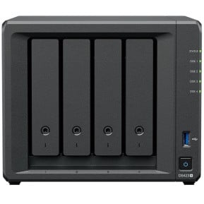 Serwer NAS Synology Desktop Plus DS423+ - zdjęcie poglądowe 3