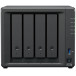 Serwer NAS Synology Desktop Plus DS423+ - Tower/Intel Celeron J4125/2 GB RAM/4 wnęki/2 x M.2/3 lata Carry-in
