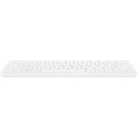 Klawiatura bezprzewodowa HP 350 692T0AA - Bluetooth, EN, Biała