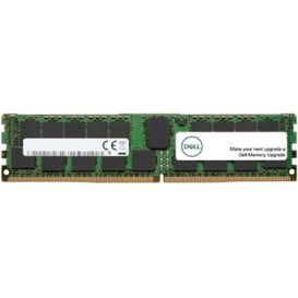 Pamięć RAM 1x16GB RDIMM DDR4 Dell AB257576 - 3200 MHz/ECC/buforowana/1,2 V