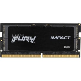 Pamięć RAM 2x16GB SO-DIMM DDR5 Kingston KF556S40IBK2-32 - 2800 MHz/CL40/Non-ECC/1,1 V