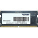 Pamięć RAM 1x32GB SO-DIMM DDR5 Patriot PSD532G48002S - Non-ECC