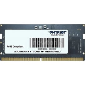 Pamięć RAM 1x16GB SO-DIMM DDR5 Patriot PSD516G560081S - Non-ECC