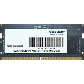 Pamięć RAM 1x16GB SO-DIMM DDR5 Patriot PSD516G480081S - Non-ECC - zdjęcie 1