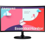 Monitor Samsung Essential LS24C360EAUXEN - zdjęcie poglądowe 6