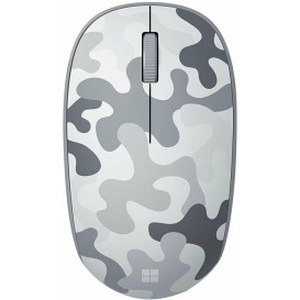 Mysz przewodowa Microsoft Bluetooth Mouse Arctic Camo Special Edition 8KX-00005 - zdjęcie poglądowe 3
