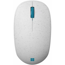 Mysz bezprzewodowa Microsoft Ocean Plastic Mouse Bluetooth I38-00003 - zdjęcie poglądowe 4