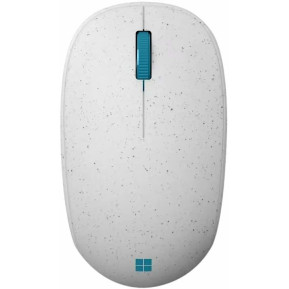 Mysz bezprzewodowa Microsoft Ocean Plastic Mouse Bluetooth I38-00003 - zdjęcie poglądowe 4