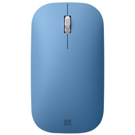Mysz Microsoft Modern Mobile Mouse Bluetooth Sapphire KTF-00072 - Bluetooth, BlueTrack, 3 przyciski, Niebieska