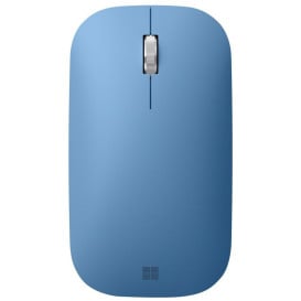 Mysz Microsoft Modern Mobile Mouse Bluetooth Sapphire KTF-00072 - Bluetooth, BlueTrack, 3 przyciski, Niebieska