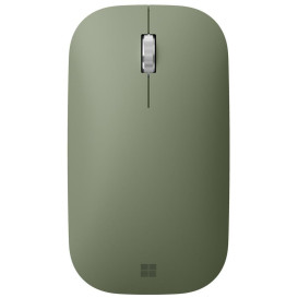 Mysz Microsoft Modern Mobile Mouse Bluetooth Forest KTF-00088 - Bluetooth, BlueTrack, 3 przyciski, Zielona