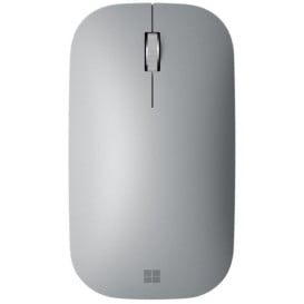 Mysz Microsoft Modern Mobile Mouse Bluetooth Platinum KGY-00006 - Bluetooth, BlueTrack, 4 przyciski, Szara