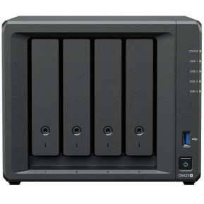 Serwer NAS Synology Desktop Plus DS423UH - zdjęcie poglądowe 3